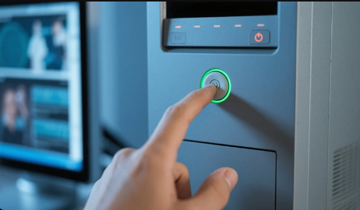 Cara Mematikan Komputer