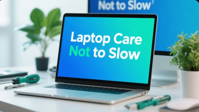 Perawatan Laptop Agar Tidak Lemot